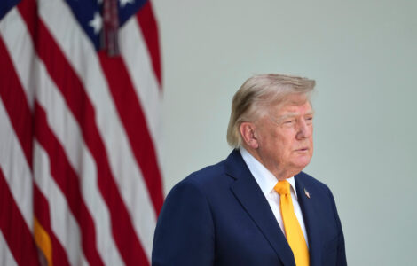 Trump moves toward levying new tariff on China for flooding market with cheap goods, AP sources say